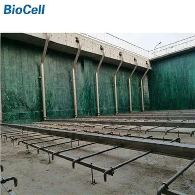 Difusor de burbuja gruesa para tanques de aireación