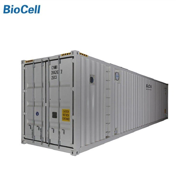 Containerized Mobile Waste Water Treatment Plant-2