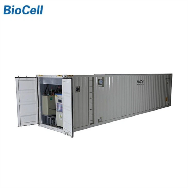 Mini Wastewater Treatment Plant-1