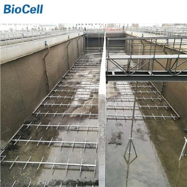 Difusor de burbujas gruesas de acero inoxidable 316