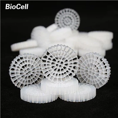 Medios biofiltrofantes