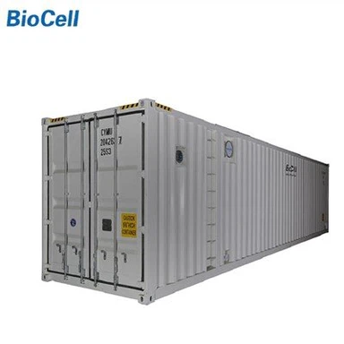 Planta de Tratamiento de Aguas Residuales Tecnología MBBR