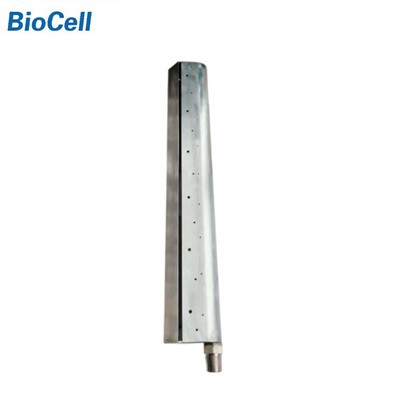 Difusor de banda ancha de acero inoxidable